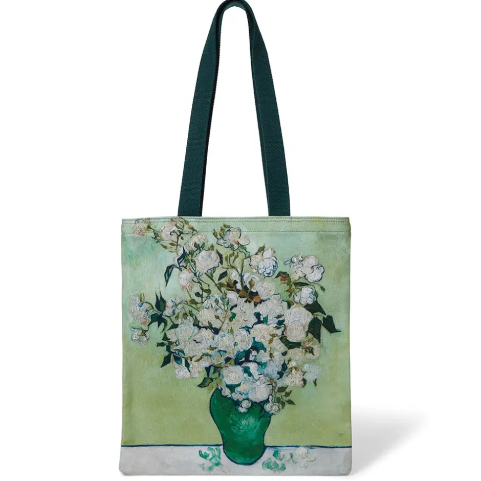 The Metropolitan Museum of Art Bags*Van Gogh Roses Tote
