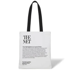 The Metropolitan Museum of Art Bags*Vera Springtime In Central Park Tote