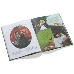 The Metropolitan Museum of Art Kids' Books*What The Artist Saw: Claude Monet
