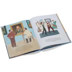 The Metropolitan Museum of Art Kids' Books*What The Artist Saw: Edgar Degas