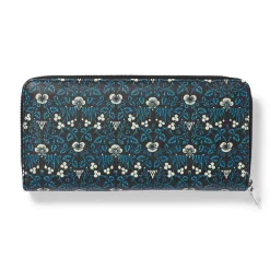 The Metropolitan Museum of Art Small Accessories*William Morris Eyebright Zip Wallet
