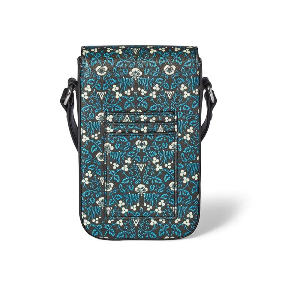 The Metropolitan Museum of Art Bags*William Morris Eyebright Crossbody Phone Purse