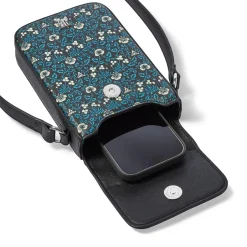 The Metropolitan Museum of Art Bags*William Morris Eyebright Crossbody Phone Purse