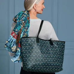 The Metropolitan Museum of Art Bags*William Morris Eyebright Coated Canvas Tote