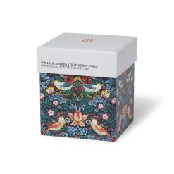 The Metropolitan Museum of Art Tableware*William Morris Strawberry Thief Covered Mug With Tea Infuser