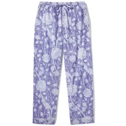 The Metropolitan Museum of Art Clothing*William Morris Wild Tulip Cotton Pajamas