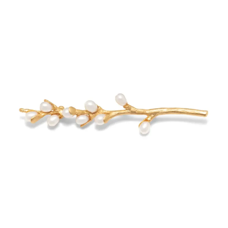 The Metropolitan Museum of Art Pins & Brooches*Willow Catkins Pearl Brooch